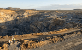 Mineral processing facility